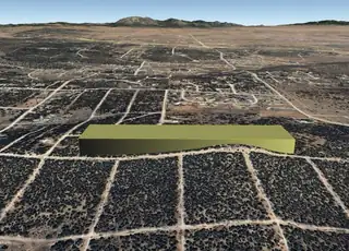 Porsche (S2SE4NW4SE4) Avenue 