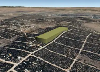 Porsche (S2SE4NW4SE4) Avenue 