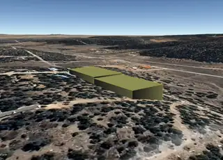 Turner Ridge(Tract:D B23 L:B&I Road 