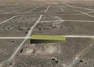 39th (U23 B21 L15) Avenue NW, Rio Rancho 