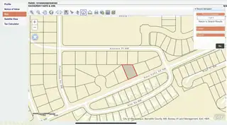 0 011 006 Corrected Plat 20 