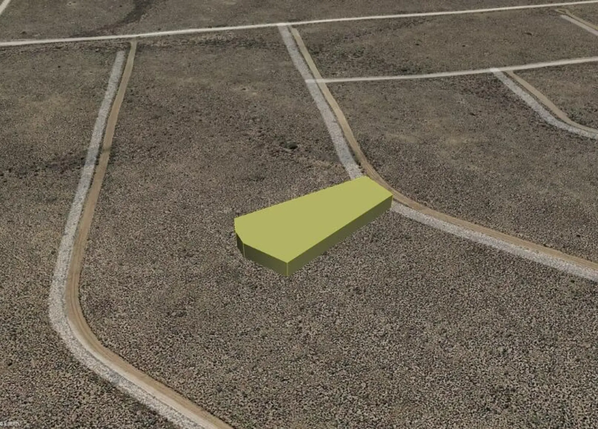 Mendel (U24 B109 L53) Road NW