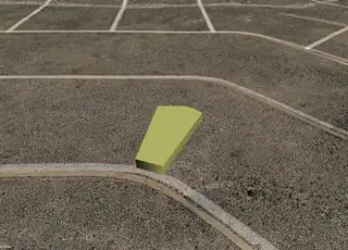 Mendel (U24 B109 L53) Road NW 