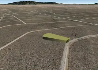 Mendel (U24 B109 L53) Road NW 