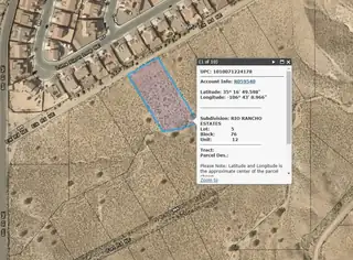 824 Elk Road NE, Rio Rancho 