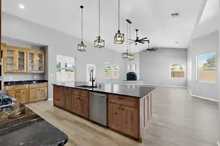 6408 Honduras Road NE Kitchen