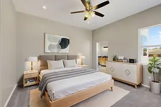 6408 Honduras Road NE Bedroom