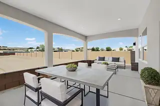 6408 Honduras Road NE Patio