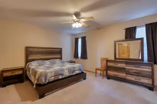 6809 Chapingo Road NE Bedroom