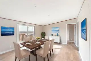 4 San Pedro Circle Dining Room