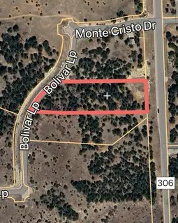 Lot 2 Bolivar Loop 