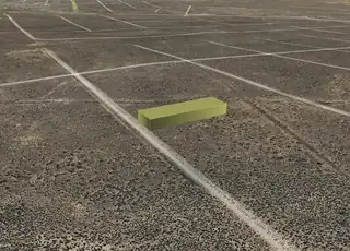 Oasis (U21 B73 L28) Road NE 