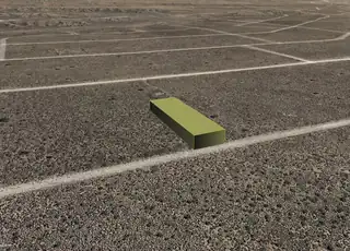 Oberon (U26 B53 L33) Road NW 