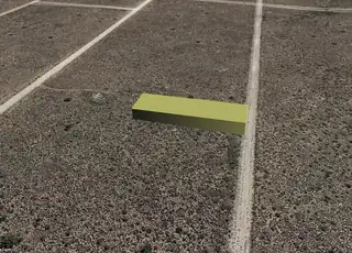 Oberon (U26 B53 L33) Road NW 