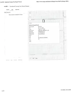 3rd (L/28 B/4 U/2) Avenue SW, Rio Rancho 