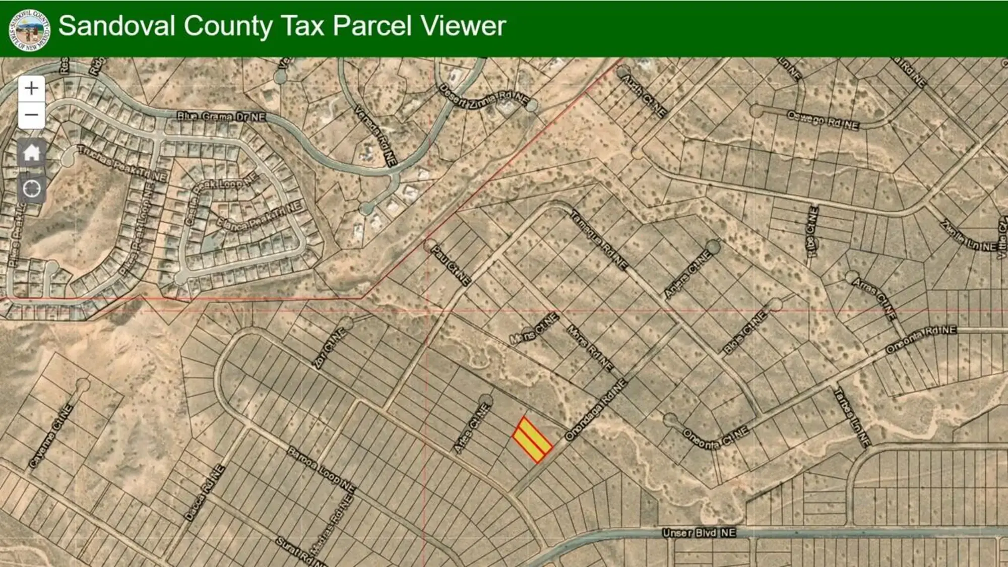 5213-5217 Onondaga Road NE