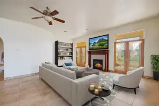 1019 PAISANO Road Living Room