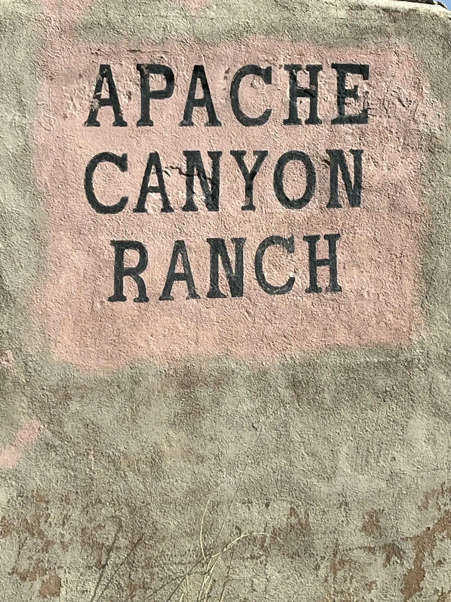 Tract E Apache Canyon Ranch