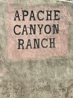 Tract E Apache Canyon Ranch, Laguna 