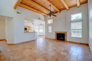 8416 RANCHO COLINA NW Living Room