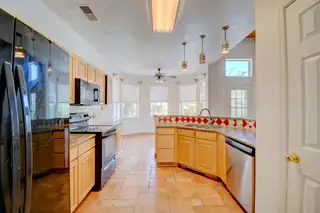 8416 RANCHO COLINA NW Kitchen