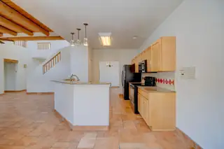 8416 RANCHO COLINA NW Kitchen