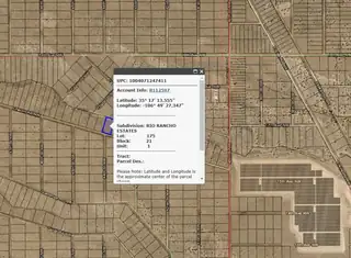 0 Chacon Road NW, Rio Rancho 