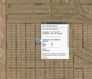 0 57th Street NW, Rio Rancho 