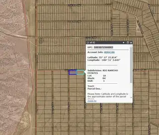 0 57th & 58th Street NW, Rio Rancho 