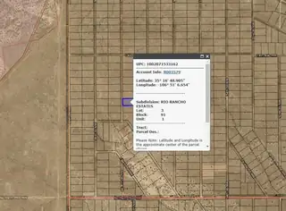 0 58th Street NW, Rio Rancho 