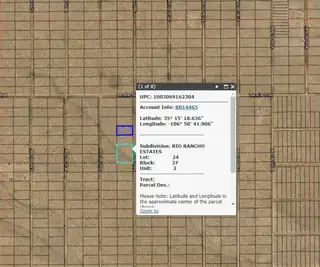 0 54th Street SW, Rio Rancho 