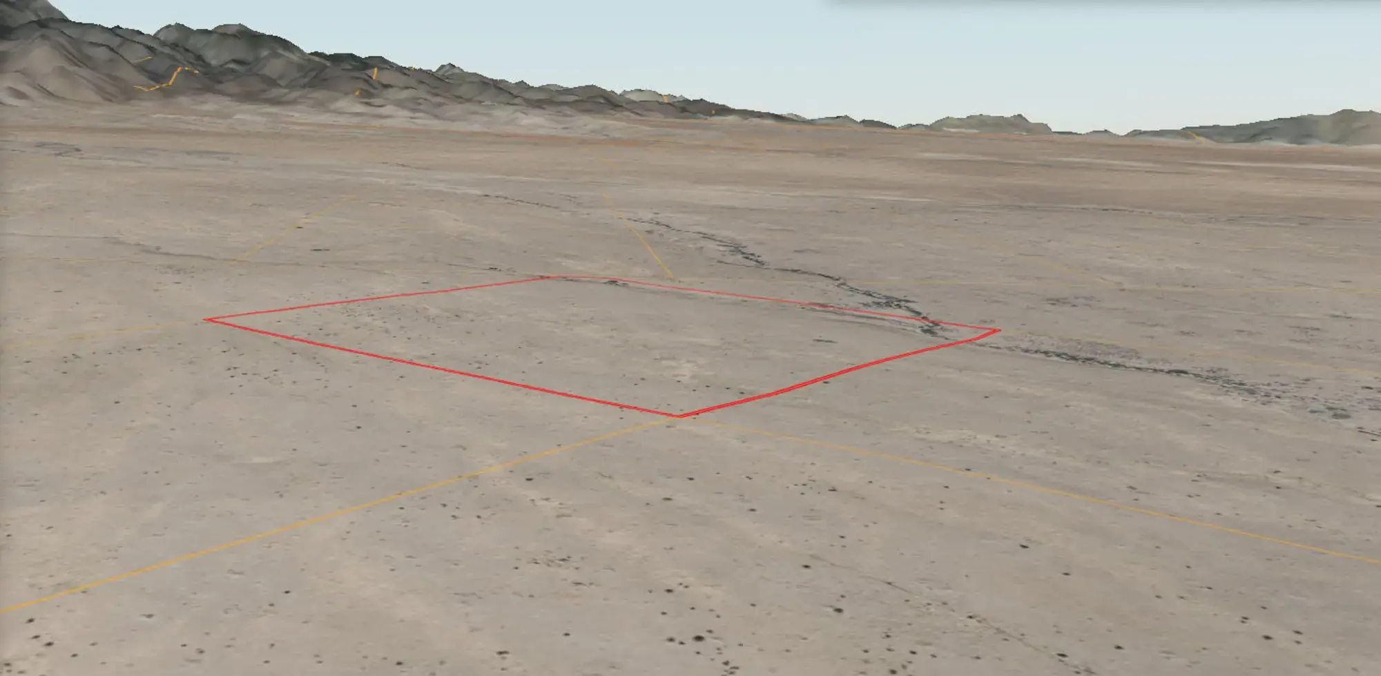 Lot 325 Desert Mesa Road