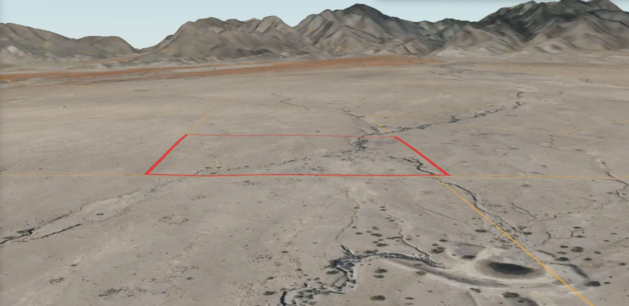 Lot 327 High Chaparral Road