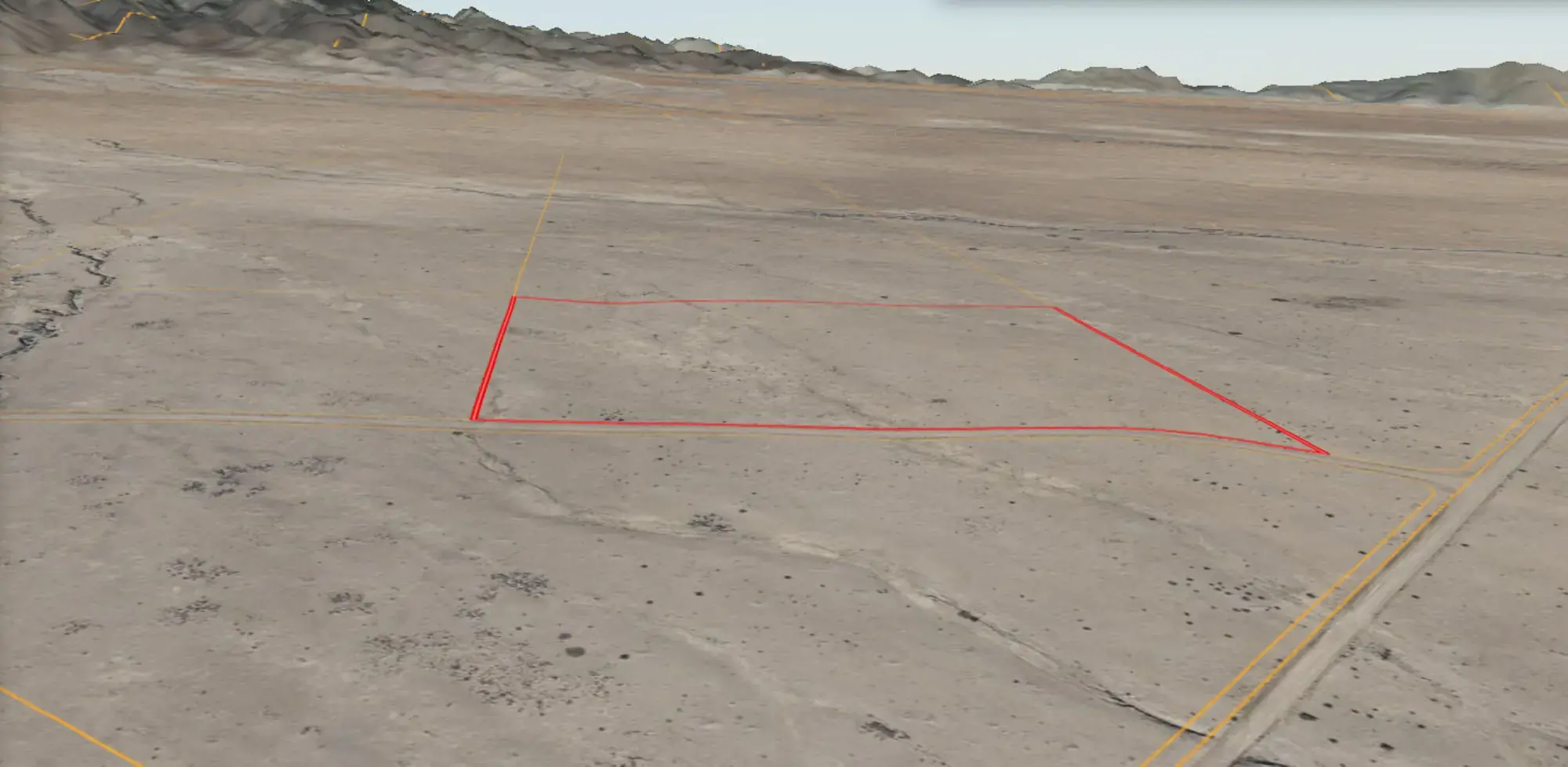 Lot 305 Desert Mesa Road