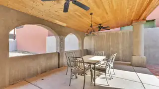 415 COAL Avenue SW Patio