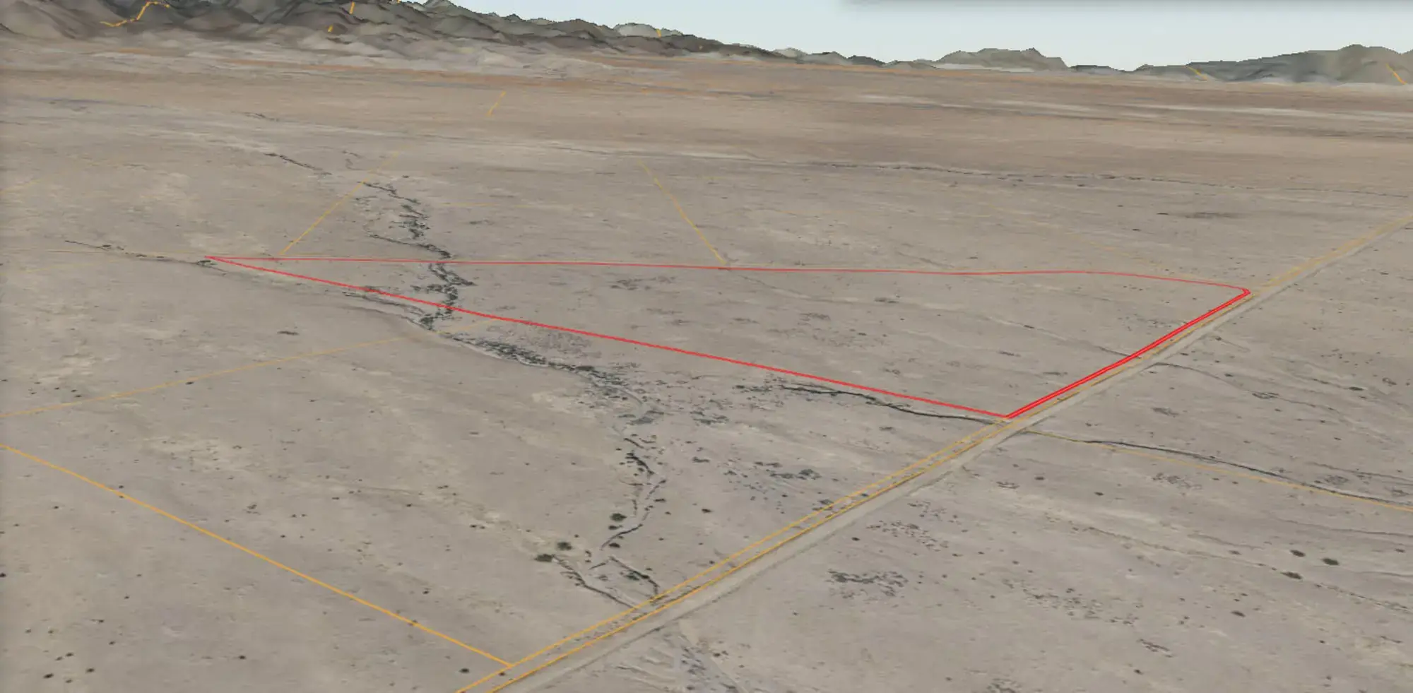 Lot 326 Desert Mesa Road