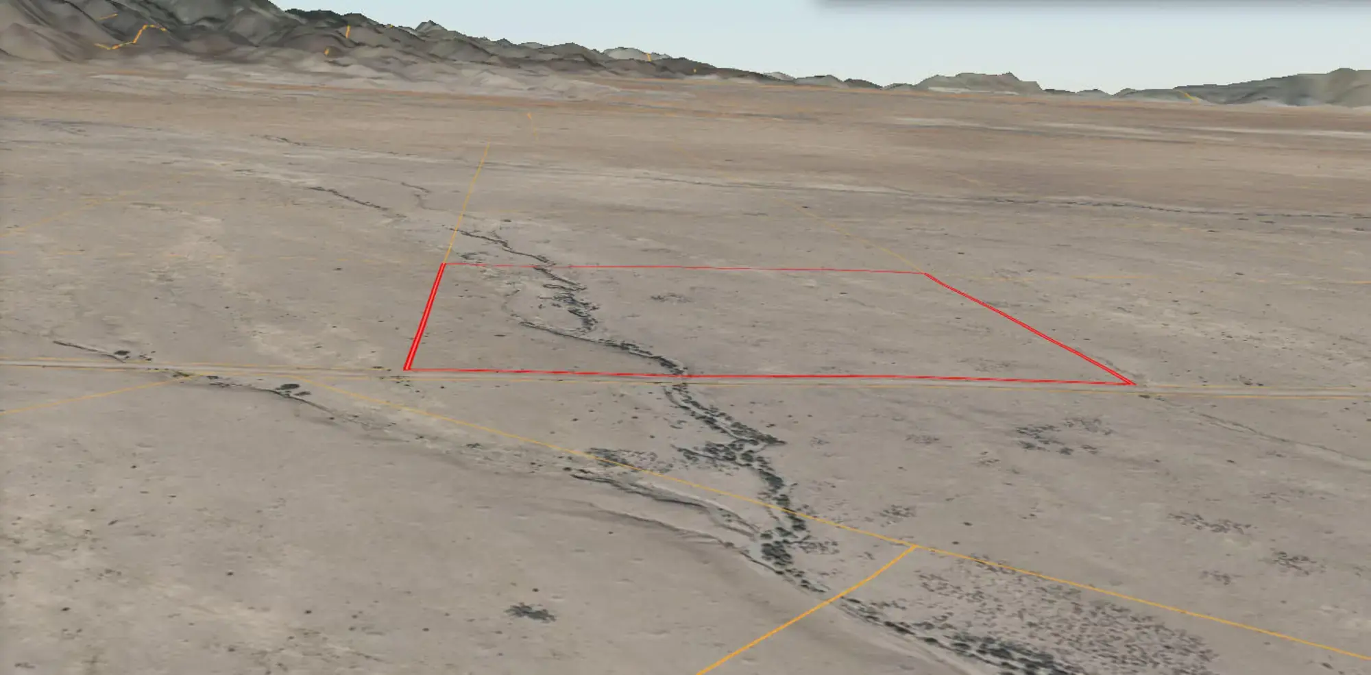 Lot 306 Desert Mesa Road