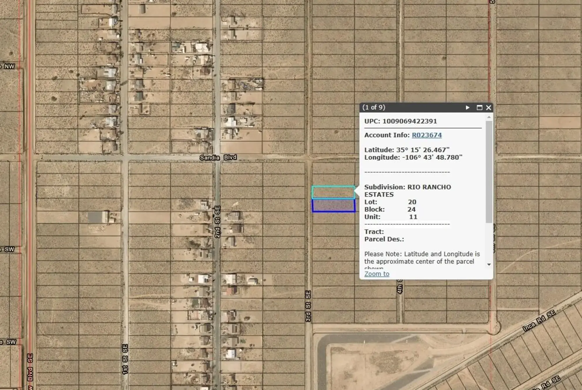 14 & 18 3rd Street SE