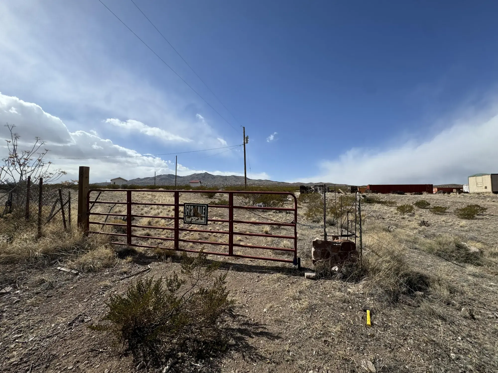 Polvadera Heights Rd Tract 22