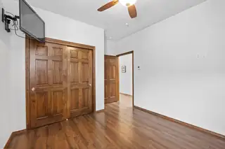 809 7th Street NE Bedroom