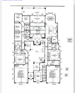 809 7th Street NE Floor Plan