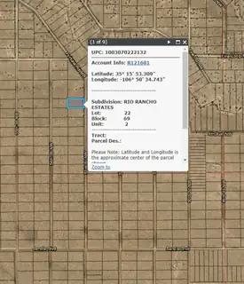 0 53rd Street NW, Rio Rancho 