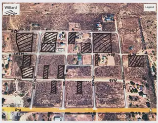 9TH/10TH/11TH STREETS, Willard 