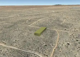 Ilium (U25 B26 L57) Road NE, Rio Rancho 