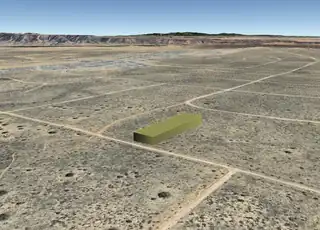 Ilium (U25 B26 L57) Road NE 