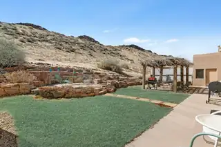 7805 COORS Boulevard SW Backyard