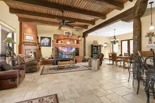 7805 COORS Boulevard SW Living Room