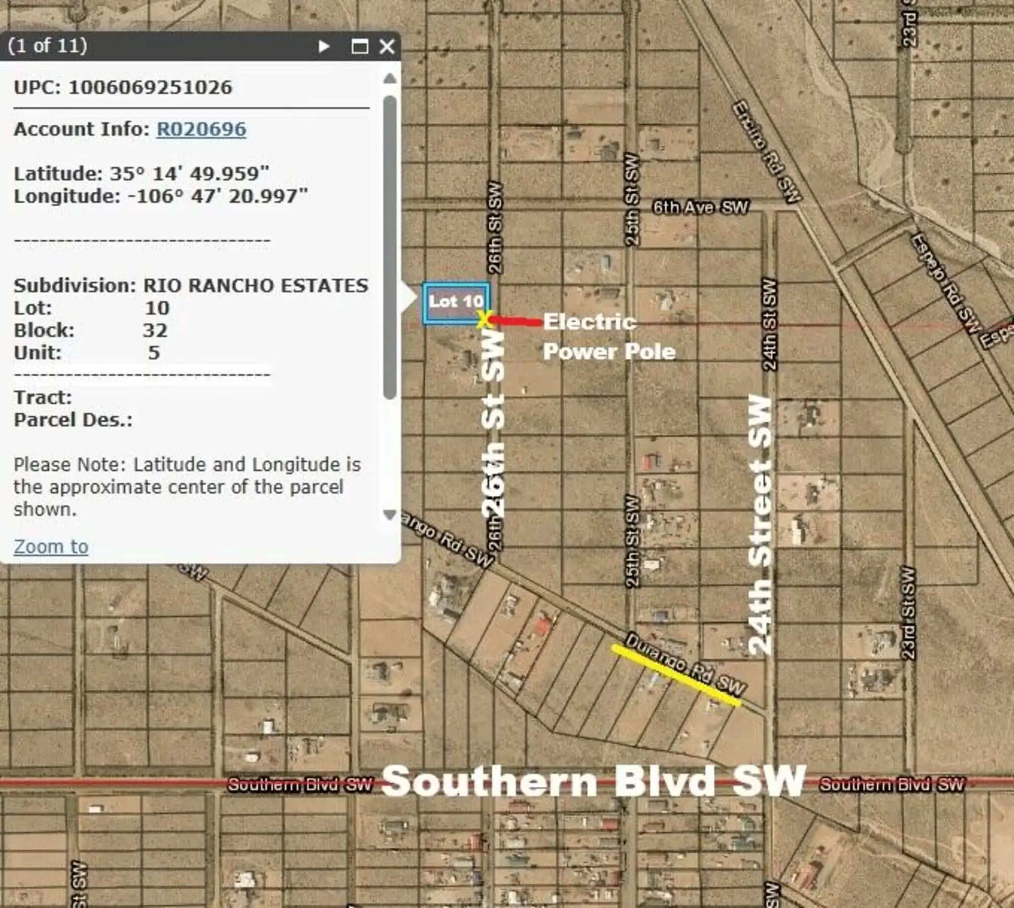 618 26TH (Up to 5 Ac Available) Street SW
