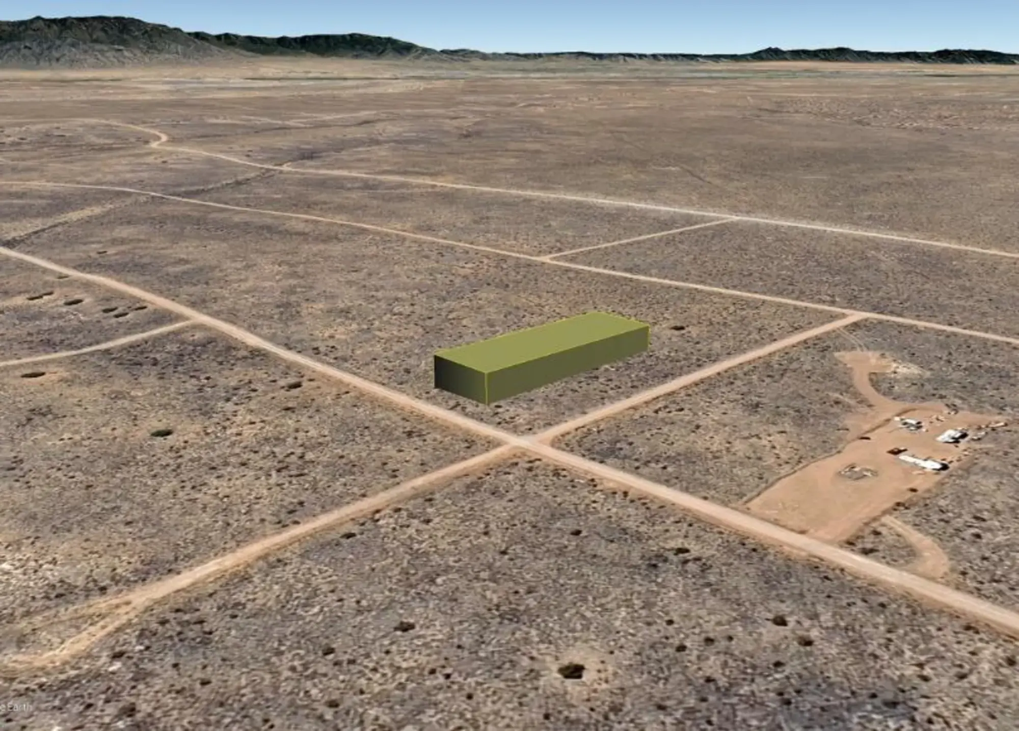 Ariel (U23 B79 L2) Road NW