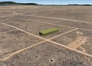 Ariel (U23 B79 L2) Road NW, Rio Rancho 